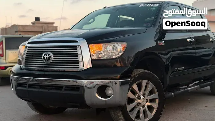 Toyota Tundra 2010 photo 3