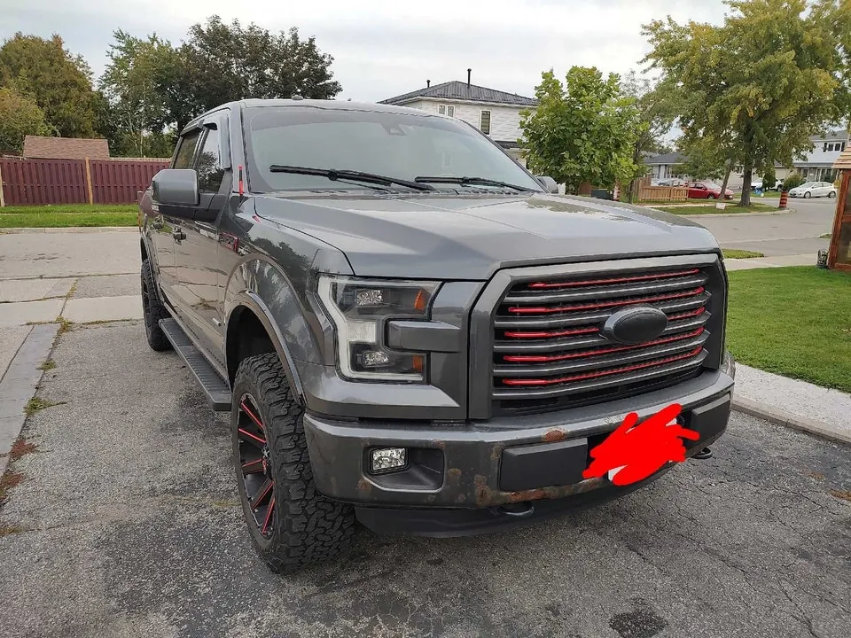 Ford F-150 Lariat 2016 photo 5