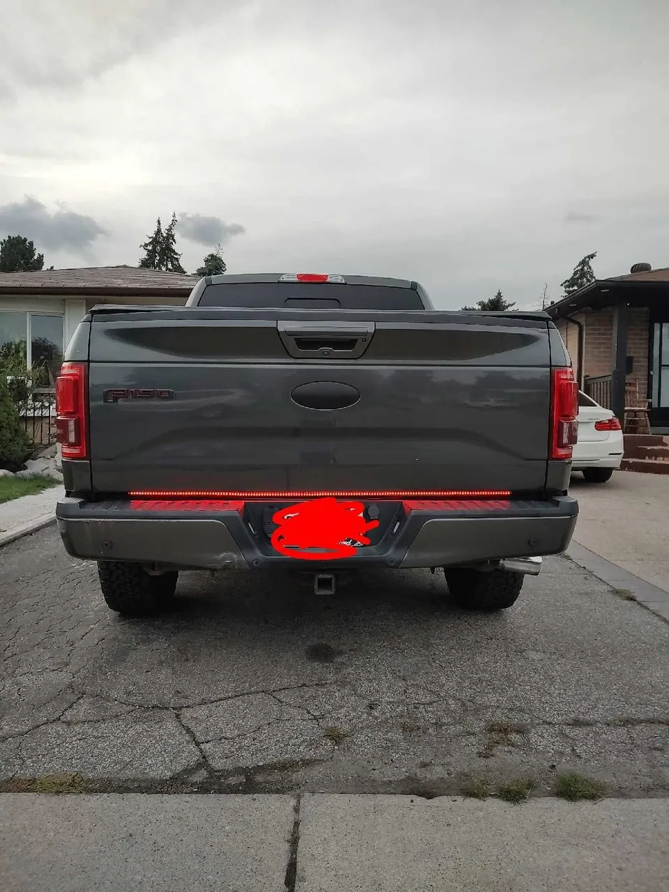 Ford F-150 Lariat 2016 photo 4