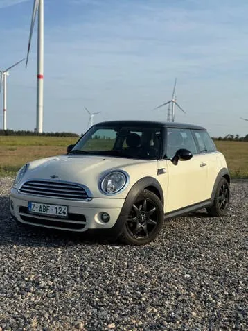 Mini Cooper
