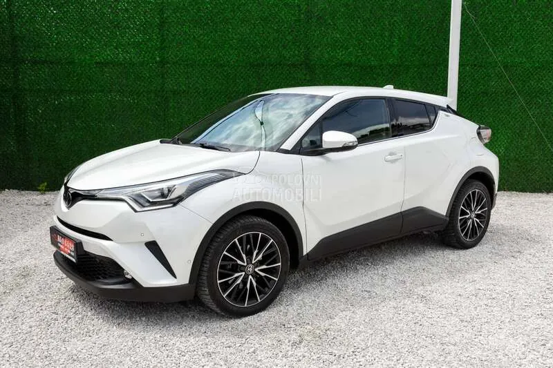 Toyota C-Hr 2017 photo 5