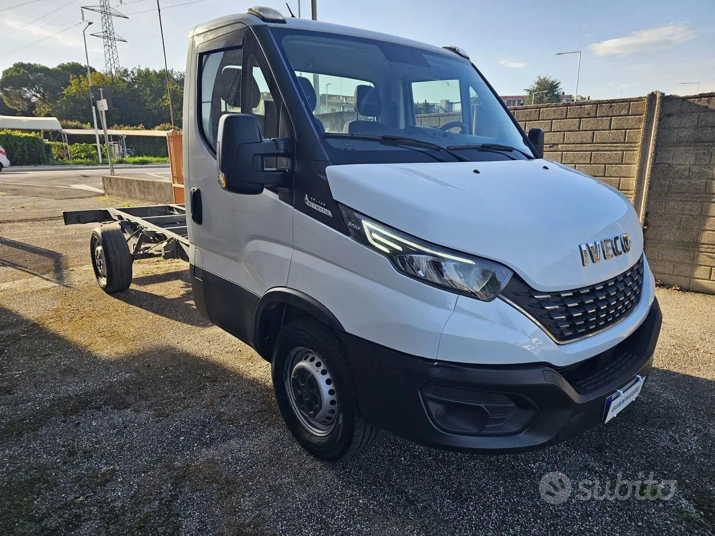 Iveco Daily 2019 photo 3