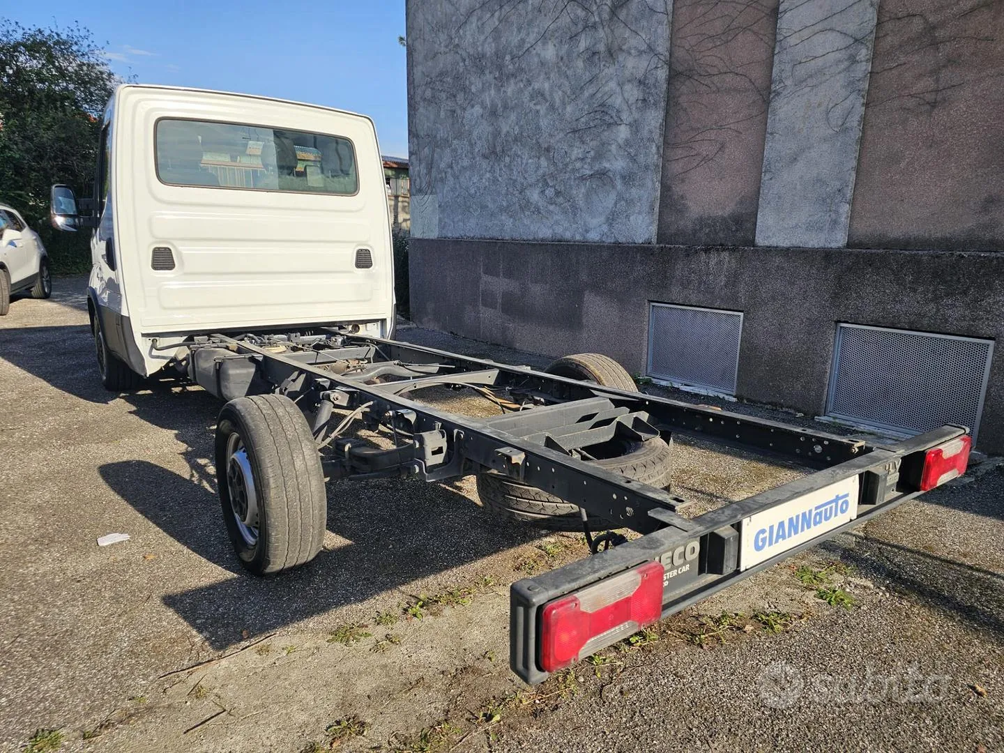 Iveco Daily 2019 photo 5