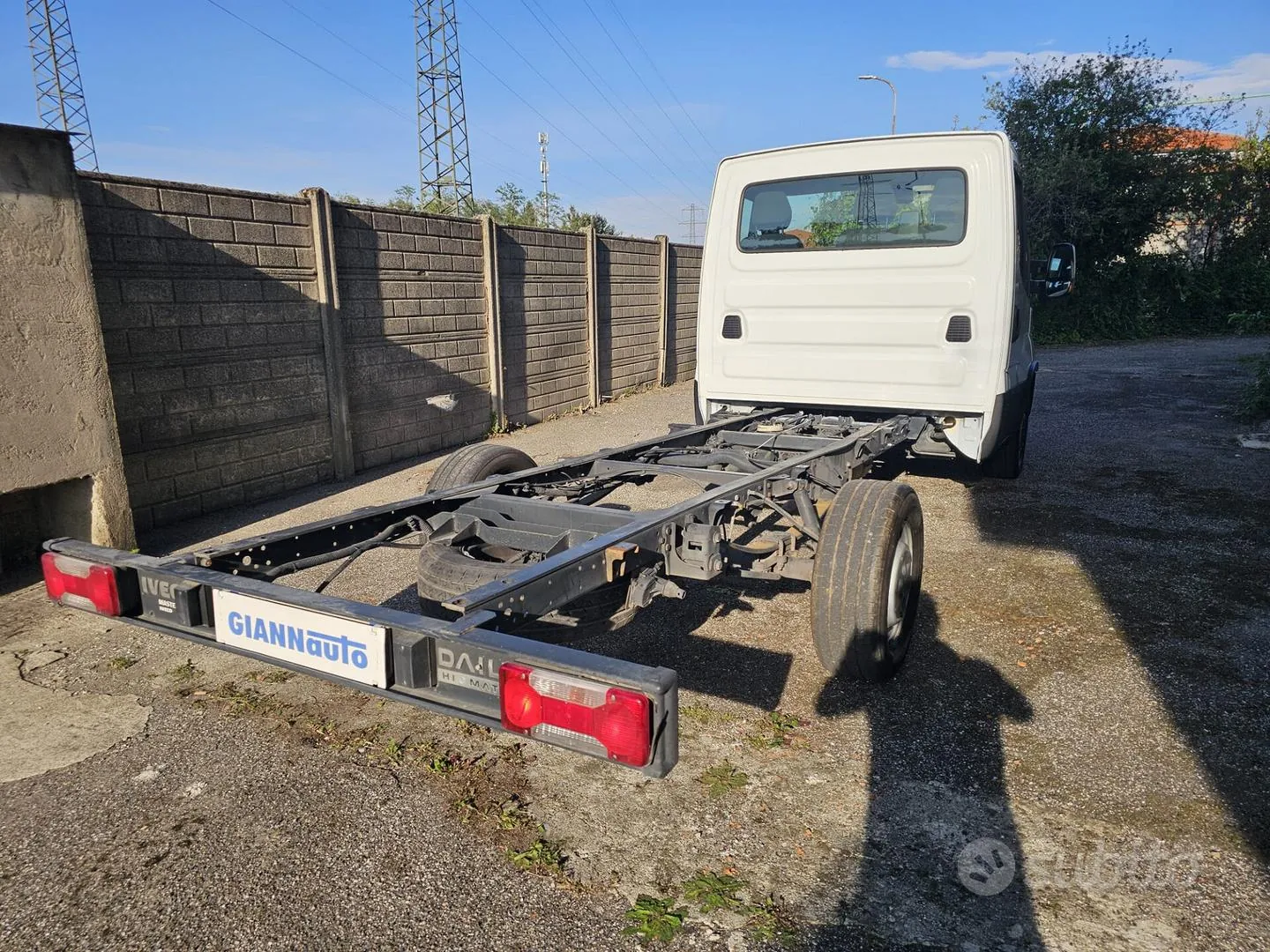 Iveco Daily 2019 photo 4