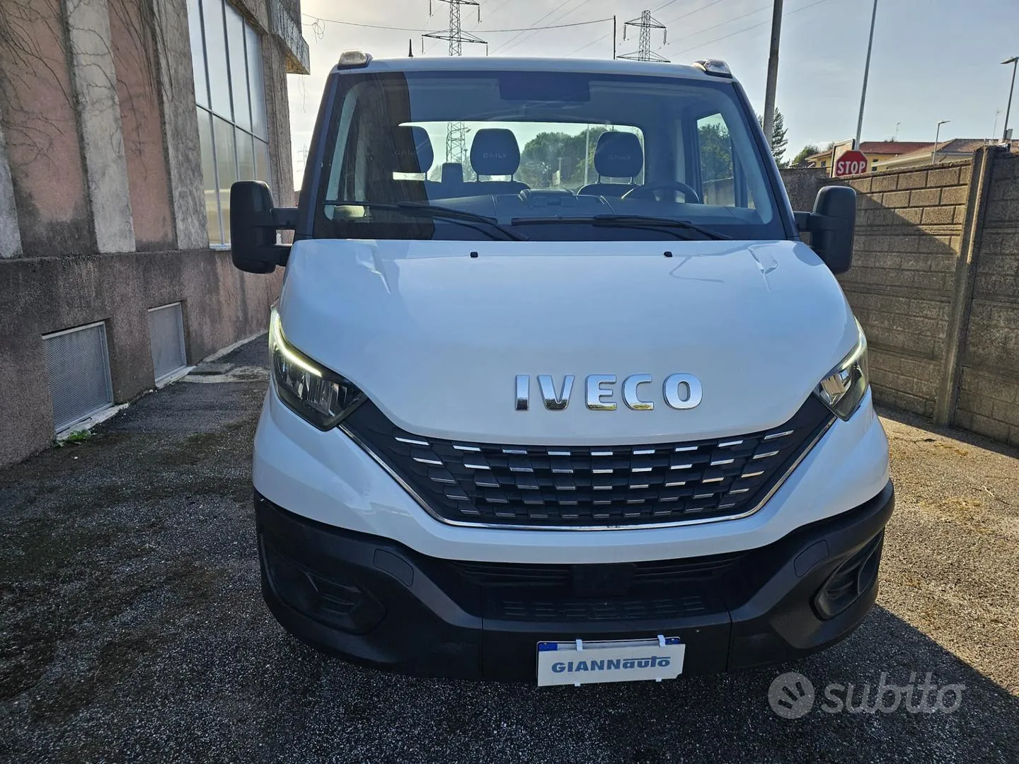 Iveco Daily 2019 photo 2