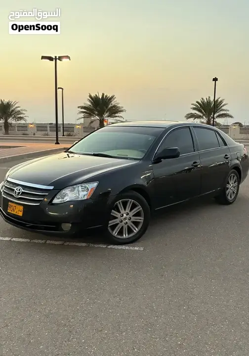 Toyota Avalon 2006 photo 2