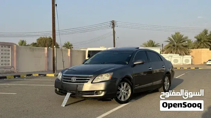 Toyota Avalon 2006 photo 4