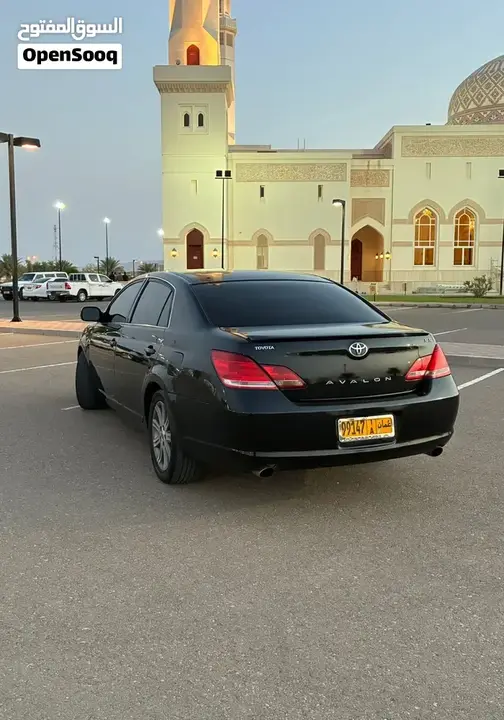 Toyota Avalon 2006 photo 3