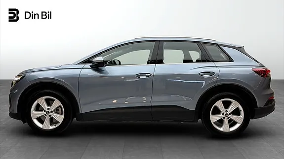 Audi Q4 E-Tron 2023 photo 2