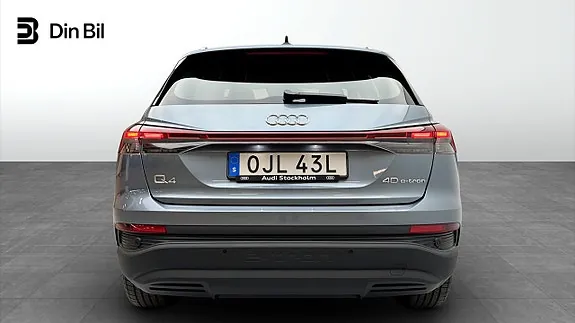 Audi Q4 E-Tron 2023 photo 5