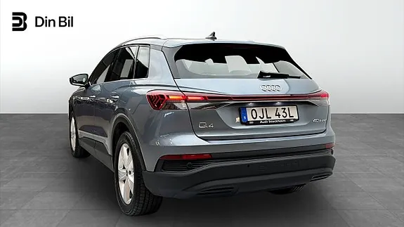 Audi Q4 E-Tron 2023 photo 3