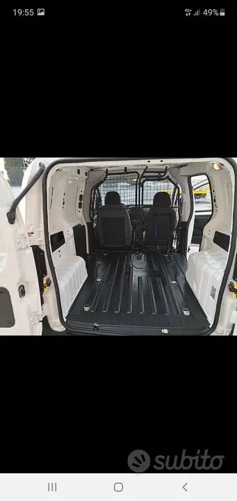 Fiat Fiorino 2016 photo 5