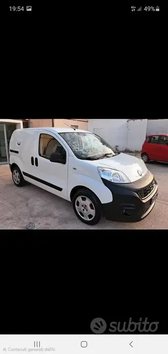 Fiat Fiorino 2016 photo 2