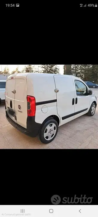 Fiat Fiorino 2016 photo 3