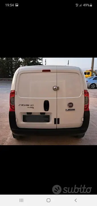 Fiat Fiorino 2016 photo 4