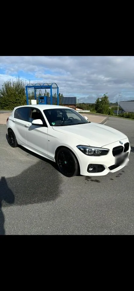 BMW 118I Edition M Sport Shadow Edition M Sport