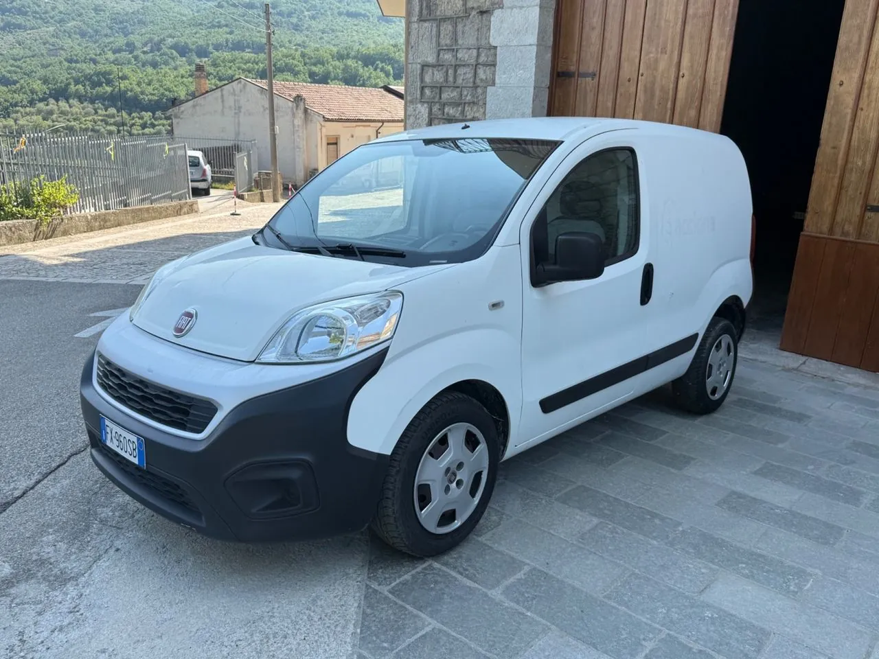Fiat Fiorino 2019 photo 2