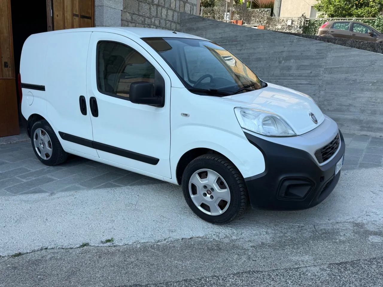 Fiat Fiorino 2019 photo 3