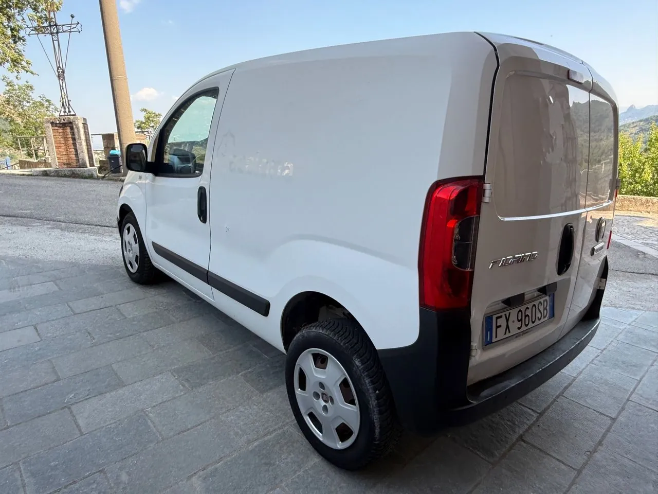 Fiat Fiorino 2019 photo 5