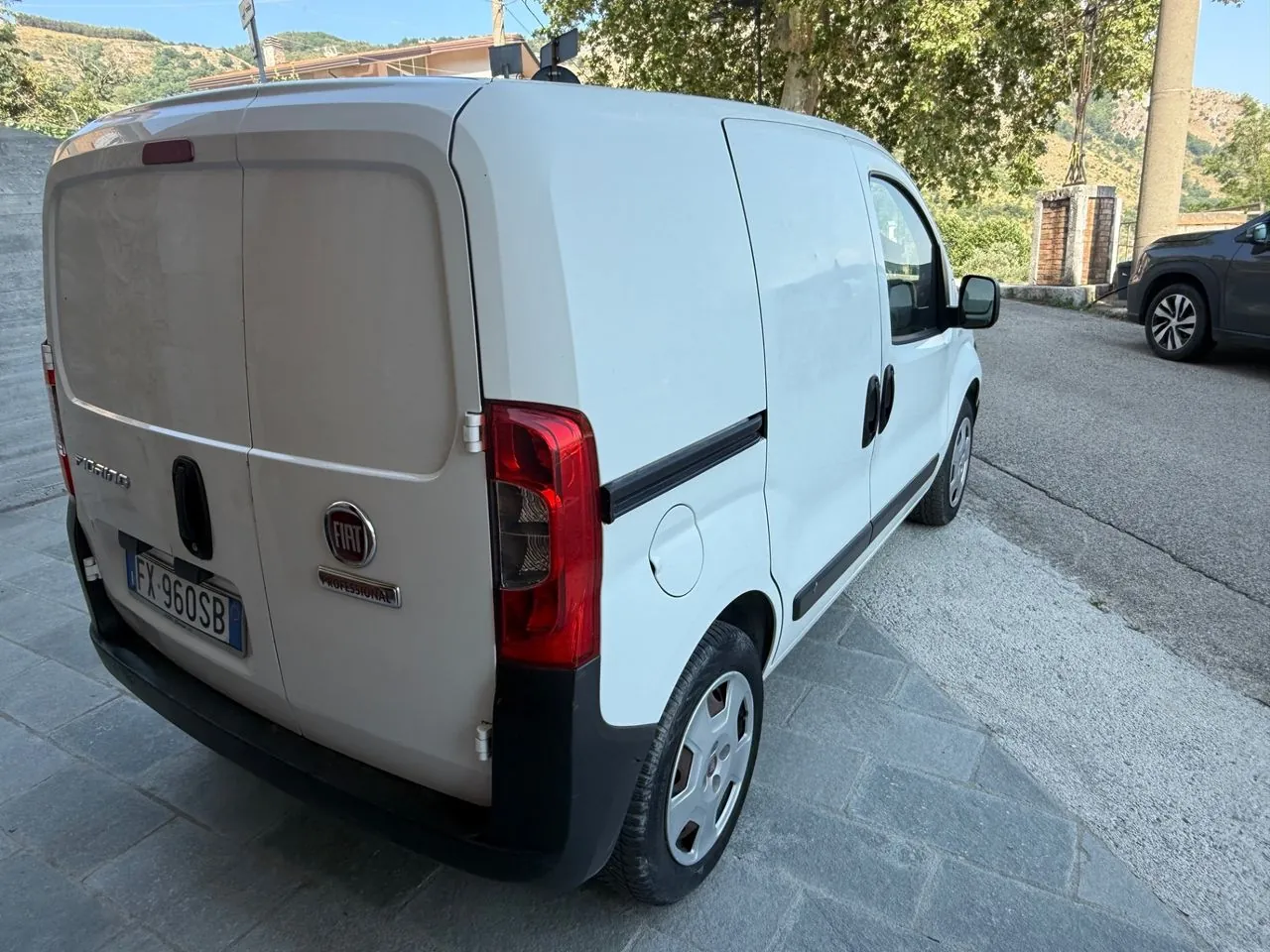 Fiat Fiorino 2019 photo 4