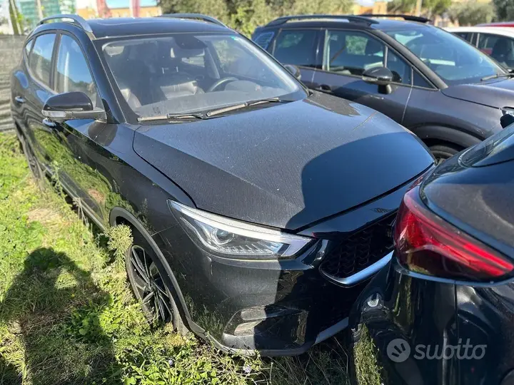 MG Zs 2023 photo 2