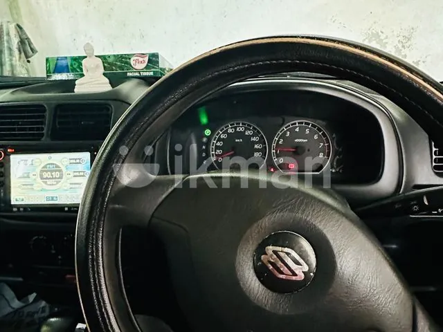 Suzuki Swift 2005 photo 5