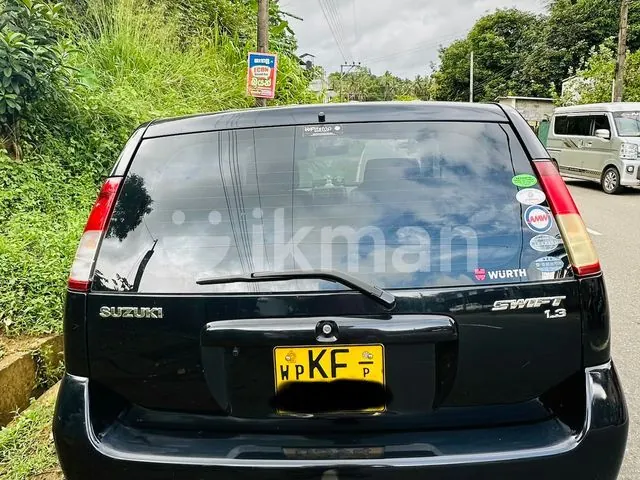 Suzuki Swift 2005 photo 2