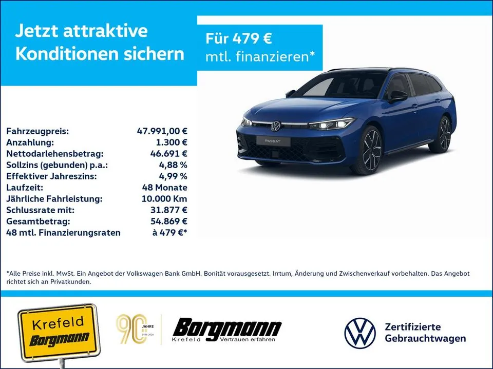 Volkswagen Passat