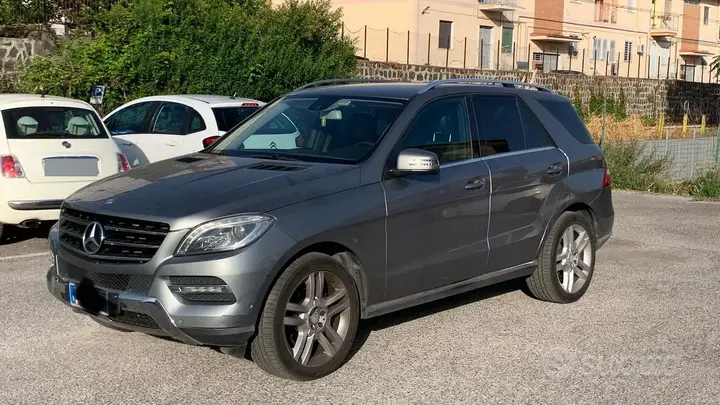 Mercedes-Benz Ml 250