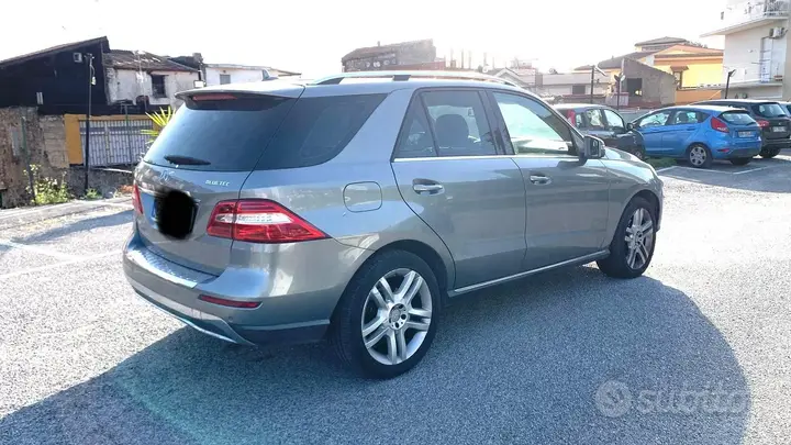 Mercedes-Benz Ml 250 2013 photo 5