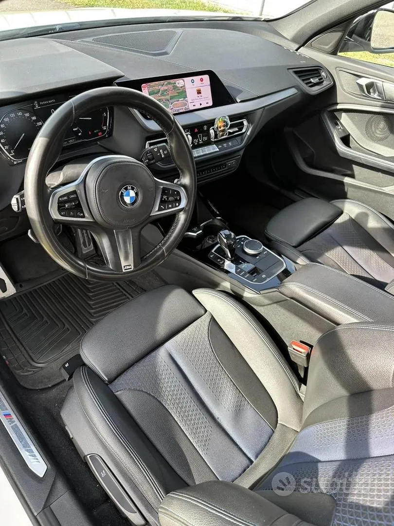 BMW 1 Series 2020 photo 5