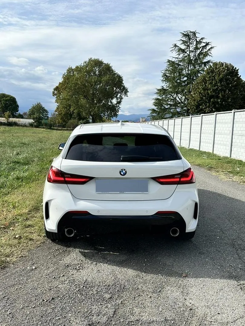 BMW 1 Series 2020 photo 3