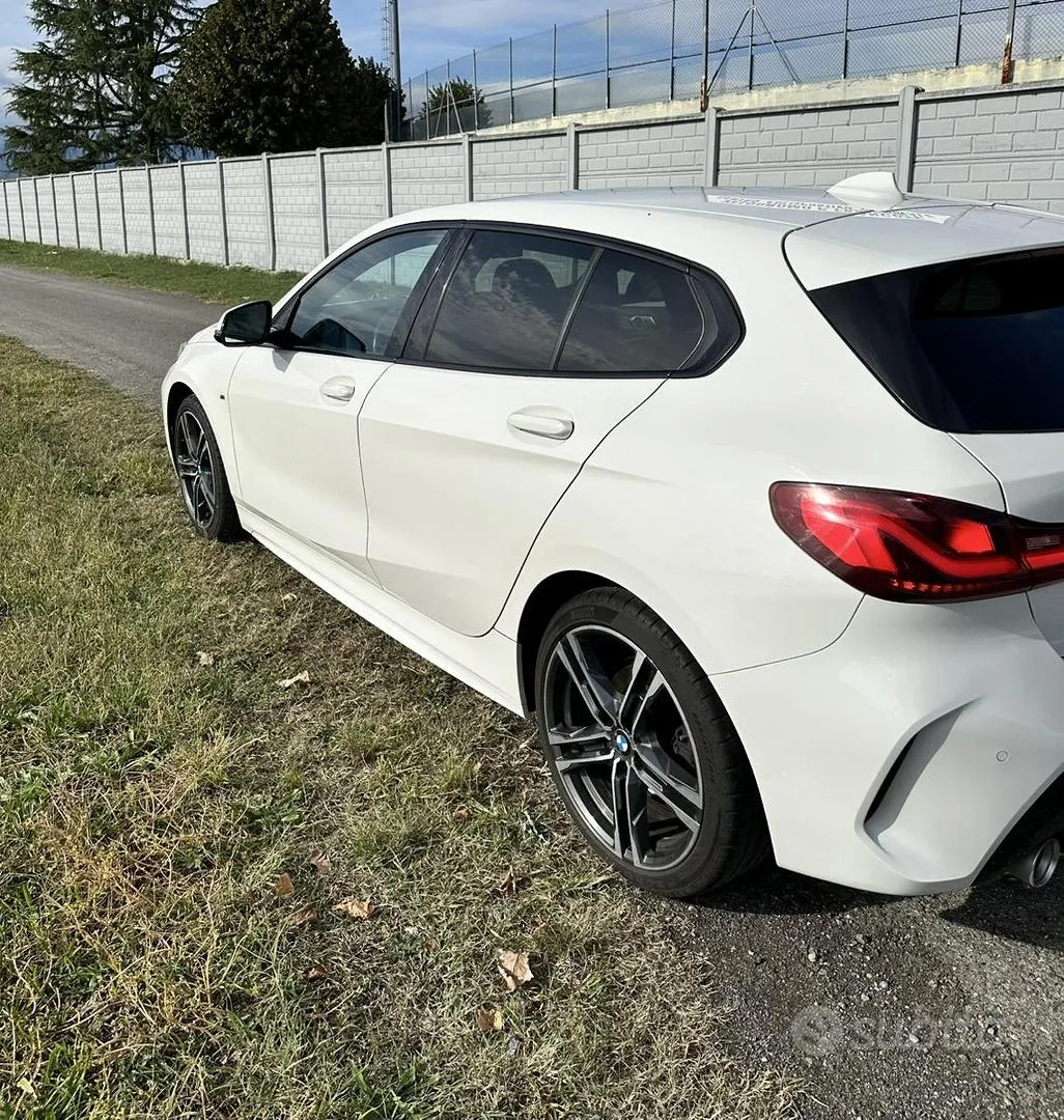 BMW 1 Series 2020 photo 4