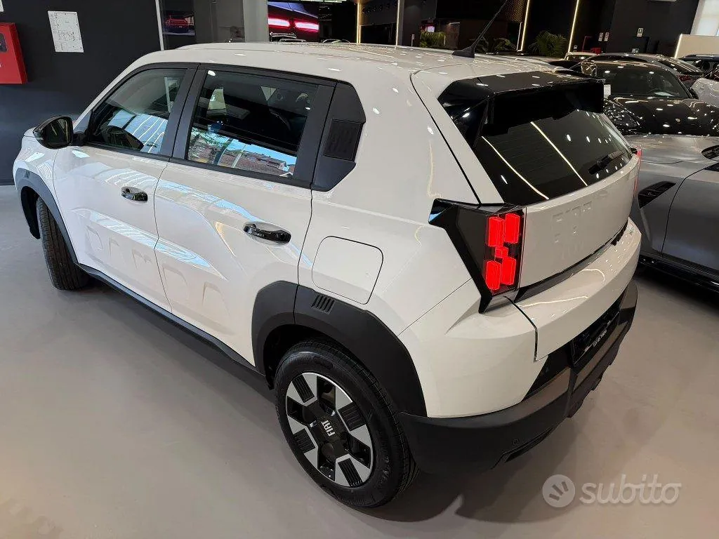 Fiat Grande Panda 2026 photo 4