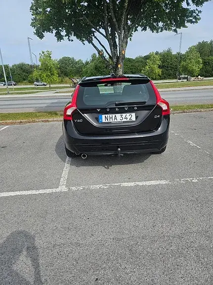 Volvo V60 2014 photo 3