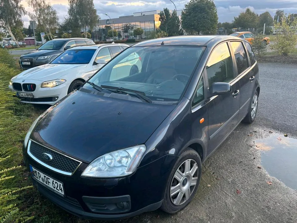 Ford Focus C-Max