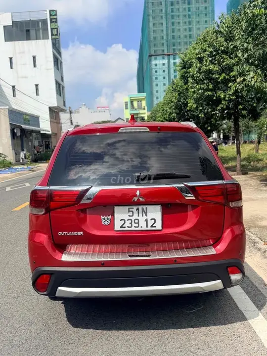 Mitsubishi Outlander 2019 photo 5