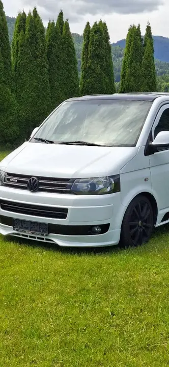 Volkswagen T5 2006 photo 2
