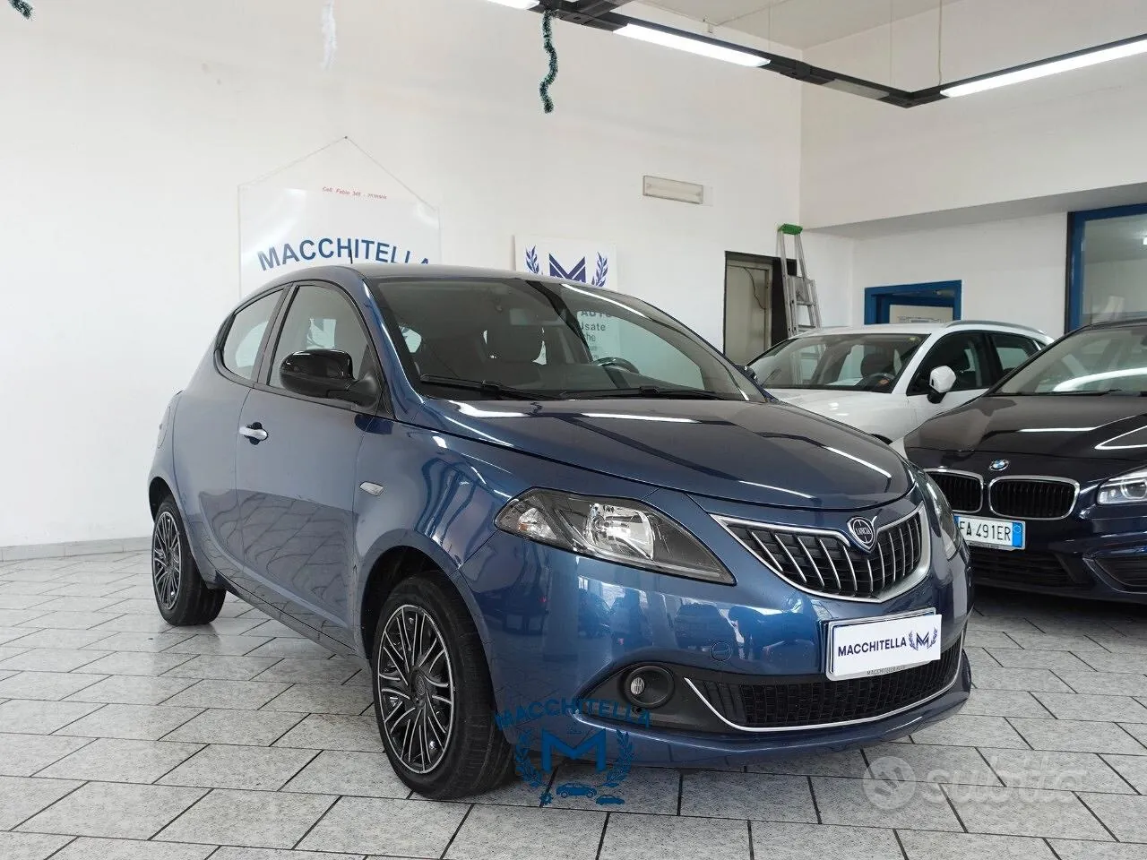 Lancia Ypsilon 2022 photo 3