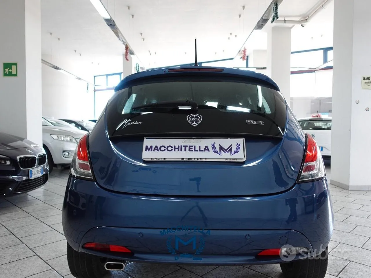Lancia Ypsilon 2022 photo 2