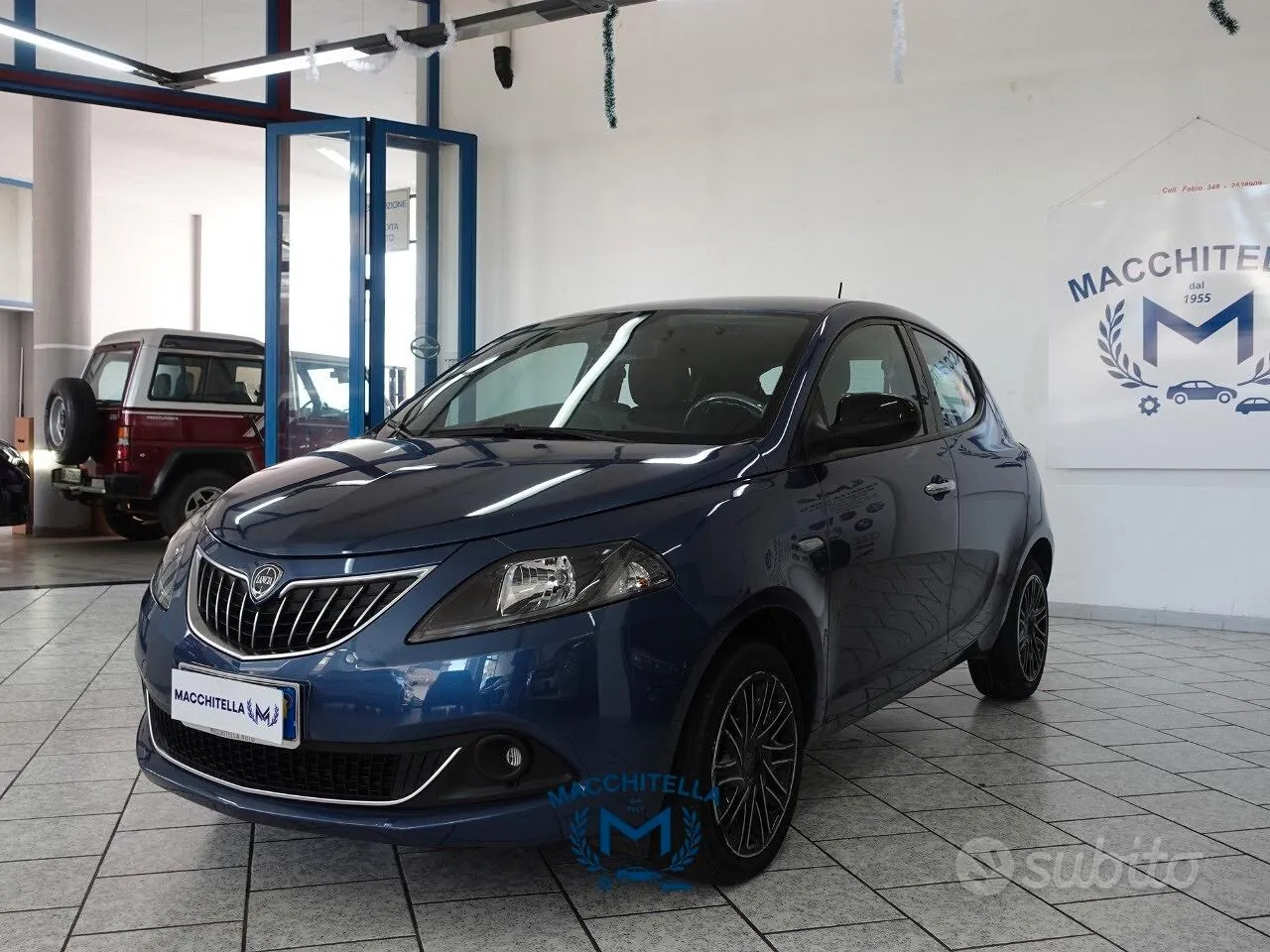 Lancia Ypsilon 2022 photo 4