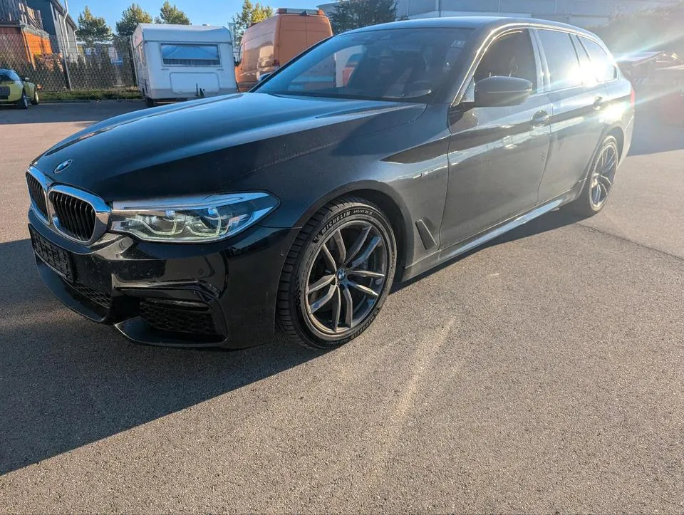 BMW 540D