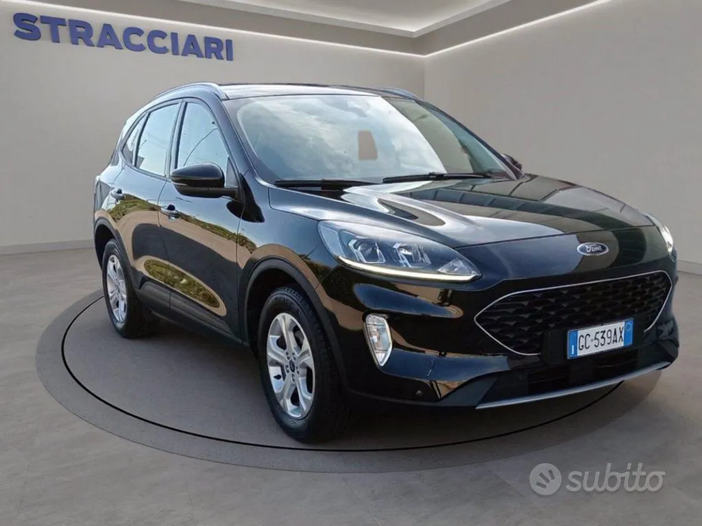 Ford Kuga 2021 photo 3