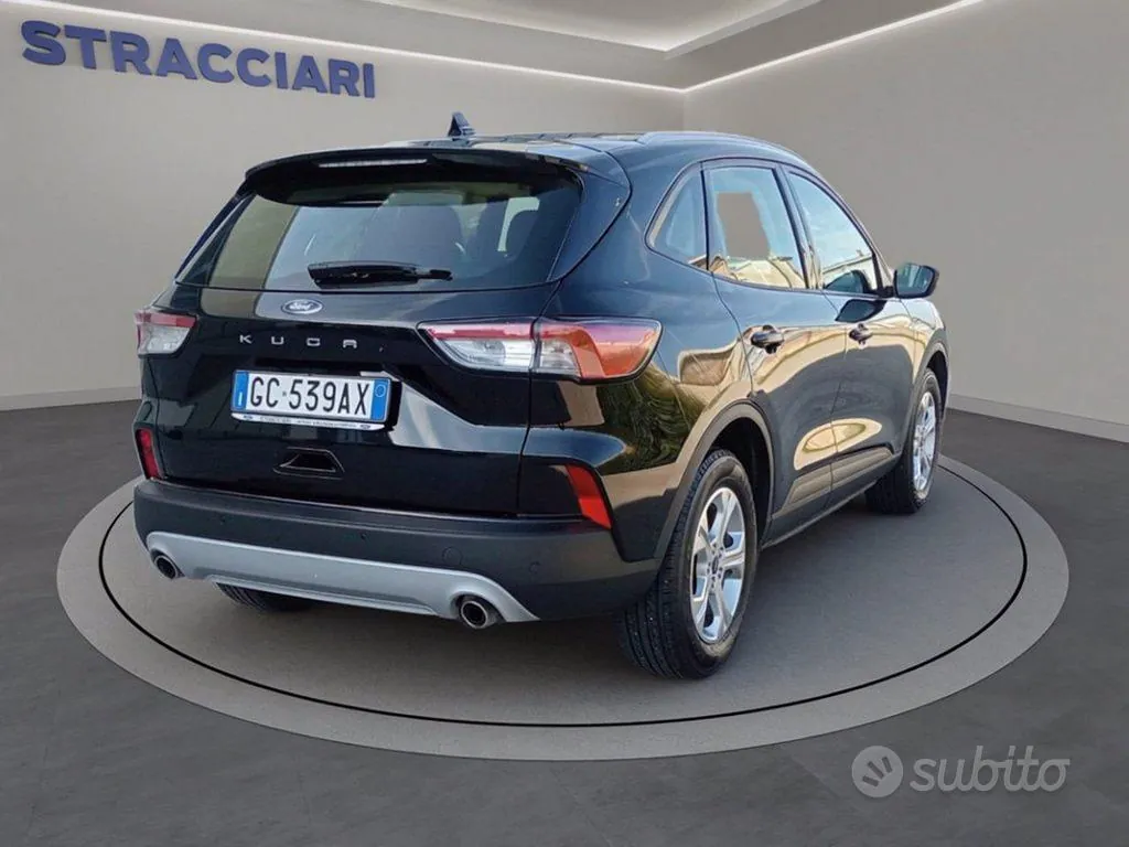 Ford Kuga 2021 photo 4
