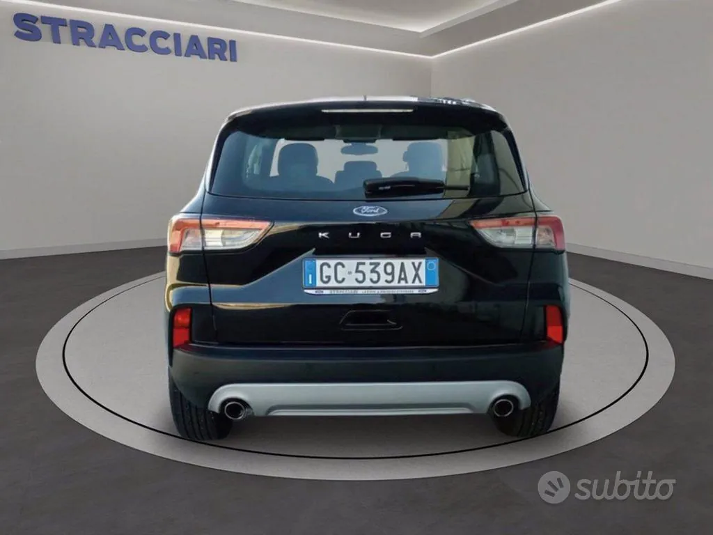 Ford Kuga 2021 photo 5