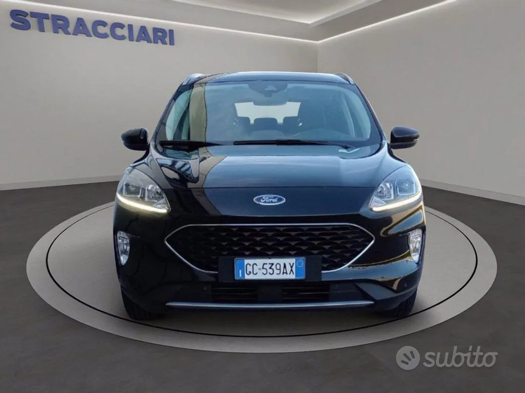 Ford Kuga 2021 photo 2