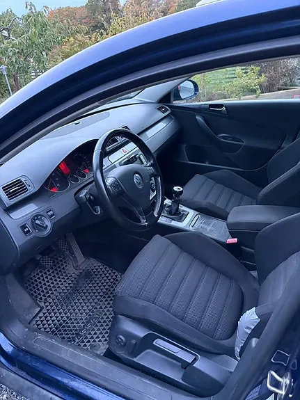 Volkswagen Passat 2007 photo 5