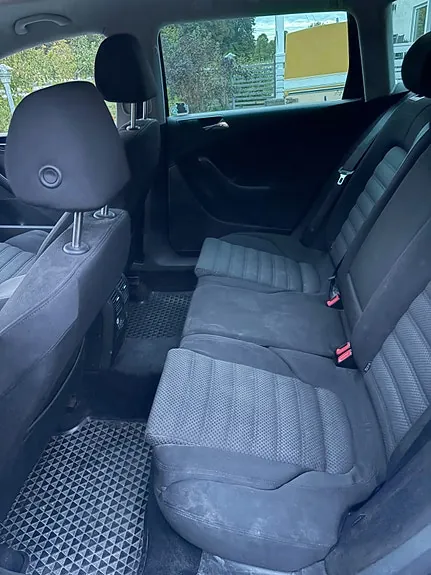 Volkswagen Passat 2007 photo 4