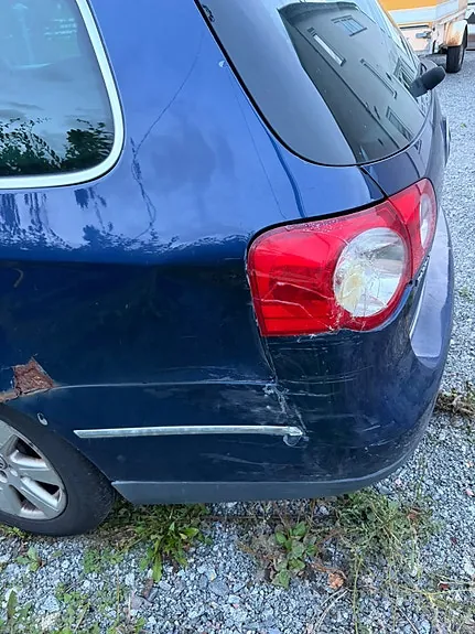 Volkswagen Passat 2007 photo 3