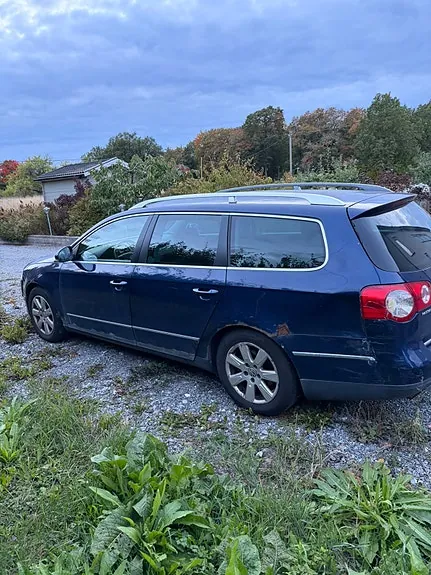 Volkswagen Passat 2007 photo 2